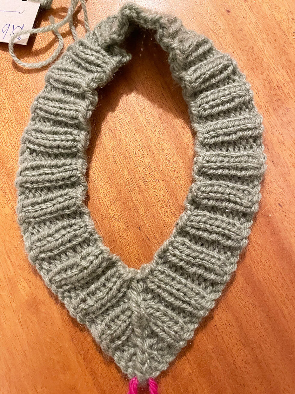 Høns i mohair