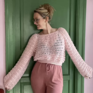 Spiralli Sweater
