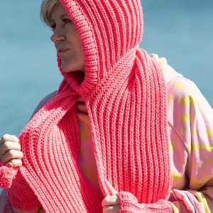 Halstørhætte og håndledsvarmere