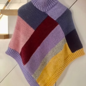 Dittes fri jazz poncho