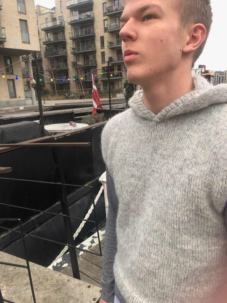 Go Street hoodie (Herre)