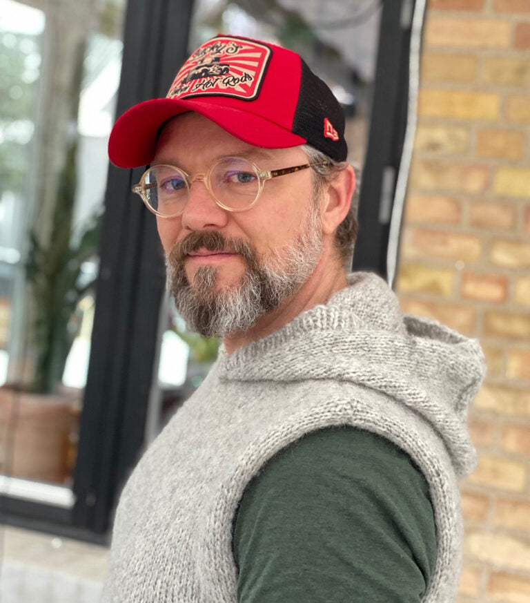 Go Street hoodie (Herre)