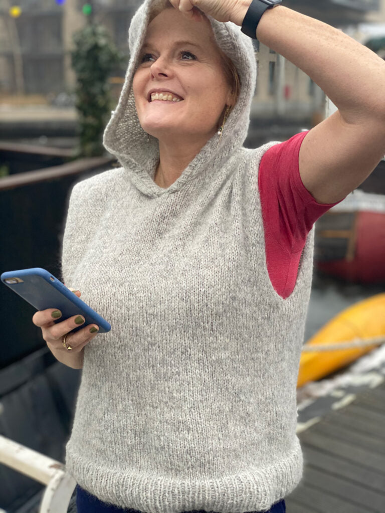 Go Street hoodie (Herre)