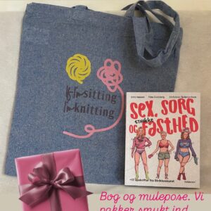 aarets julegave til strikkeren